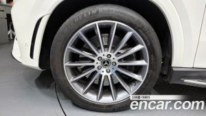 Mercedes-Benz GLE-Class GLE400d 4MATIC Coupe 2023 года из Южной Кореи
