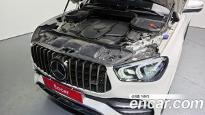 Mercedes-Benz GLE-Class GLE400d 4MATIC Coupe 2023 года из Южной Кореи