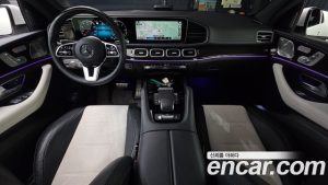 Mercedes-Benz GLE-Class GLE400d 4MATIC Coupe 2023 года из Южной Кореи