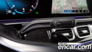 Mercedes-Benz GLE-Class GLE400d 4MATIC Coupe 2023 года из Южной Кореи