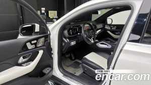 Mercedes-Benz GLE-Class GLE400d 4MATIC Coupe 2023 года из Южной Кореи