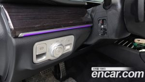 Mercedes-Benz GLE-Class GLE400d 4MATIC Coupe 2023 года из Южной Кореи