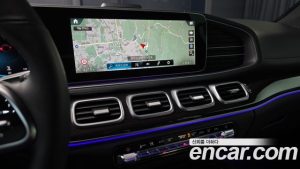 Mercedes-Benz GLE-Class GLE400d 4MATIC Coupe 2023 года из Южной Кореи