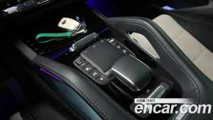 Mercedes-Benz GLE-Class GLE400d 4MATIC Coupe 2023 года из Южной Кореи