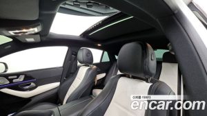 Mercedes-Benz GLE-Class GLE400d 4MATIC Coupe 2023 года из Южной Кореи