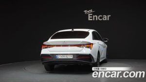 Hyundai AVANTE 1.6 2024 года из Южной Кореи