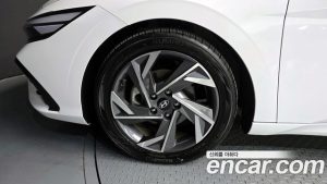 Hyundai AVANTE 1.6 2024 года из Южной Кореи