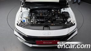 Hyundai AVANTE 1.6 2024 года из Южной Кореи