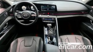 Hyundai AVANTE 1.6 2024 года из Южной Кореи