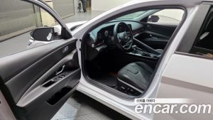 Hyundai AVANTE 1.6 2024 года из Южной Кореи