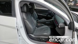 Hyundai AVANTE 1.6 2024 года из Южной Кореи