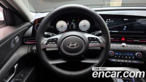 Hyundai AVANTE 1.6 2024 года из Южной Кореи