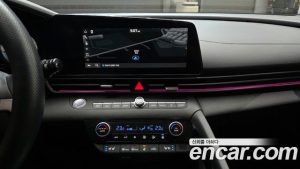 Hyundai AVANTE 1.6 2024 года из Южной Кореи
