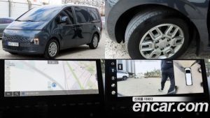 Hyundai Staria L3.5 Wagon 3Door 2024 года из Южной Кореи
