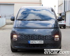 Hyundai Staria L3.5 Wagon 3Door 2024 года из Южной Кореи
