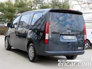 Hyundai Staria L3.5 Wagon 3Door 2024 года из Южной Кореи