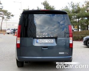 Hyundai Staria L3.5 Wagon 3Door 2024 года из Южной Кореи