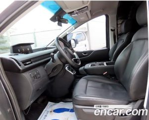 Hyundai Staria L3.5 Wagon 3Door 2024 года из Южной Кореи