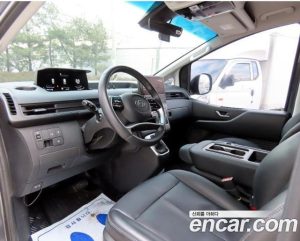 Hyundai Staria L3.5 Wagon 3Door 2024 года из Южной Кореи