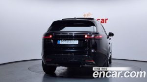 Land Rover Range Rover Velar 3.0 P400 Dynamic HSE 2025 года из Южной Кореи