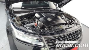 Land Rover Range Rover Velar 3.0 P400 Dynamic HSE 2025 года из Южной Кореи