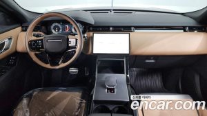 Land Rover Range Rover Velar 3.0 P400 Dynamic HSE 2025 года из Южной Кореи