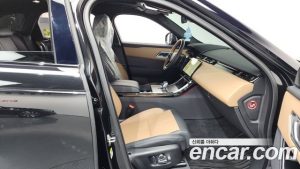 Land Rover Range Rover Velar 3.0 P400 Dynamic HSE 2025 года из Южной Кореи