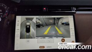 Land Rover Range Rover Velar 3.0 P400 Dynamic HSE 2025 года из Южной Кореи