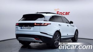 Land Rover Range Rover Velar 3.0 P400 Dynamic HSE 2025 года из Южной Кореи