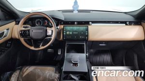 Land Rover Range Rover Velar 3.0 P400 Dynamic HSE 2025 года из Южной Кореи