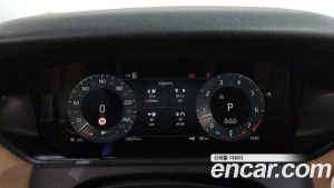 Land Rover Range Rover Velar 3.0 P400 Dynamic HSE 2025 года из Южной Кореи