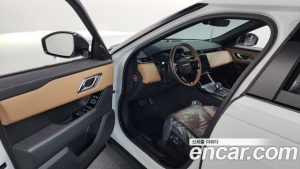 Land Rover Range Rover Velar 3.0 P400 Dynamic HSE 2025 года из Южной Кореи
