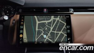 Land Rover Range Rover Velar 3.0 P400 Dynamic HSE 2025 года из Южной Кореи