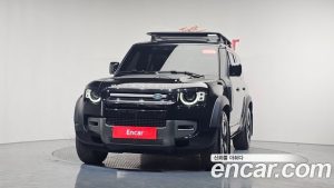 Land Rover Defender 130 D300 X- HSE 2024 года из Южной Кореи