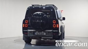 Land Rover Defender 130 D300 X- HSE 2024 года из Южной Кореи
