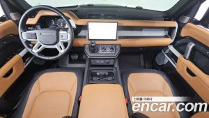 Land Rover Defender 130 D300 X- HSE 2024 года из Южной Кореи