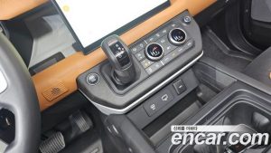 Land Rover Defender 130 D300 X- HSE 2024 года из Южной Кореи