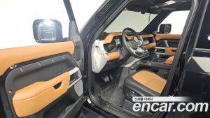 Land Rover Defender 130 D300 X- HSE 2024 года из Южной Кореи