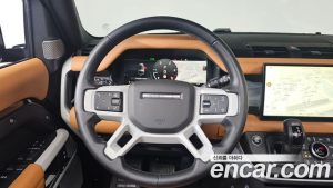 Land Rover Defender 130 D300 X- HSE 2024 года из Южной Кореи