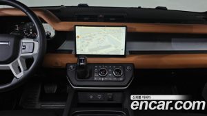Land Rover Defender 130 D300 X- HSE 2024 года из Южной Кореи