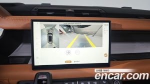 Land Rover Defender 130 D300 X- HSE 2024 года из Южной Кореи