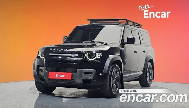 Land Rover Defender 130 D300 X- HSE 2024 года из Кореи