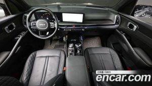 Kia Sorento Бензин 2.5T 4WD 2025 года из Южной Кореи