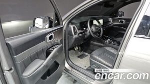 Kia Sorento Бензин 2.5T 4WD 2025 года из Южной Кореи
