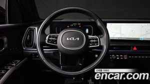 Kia Sorento Бензин 2.5T 4WD 2025 года из Южной Кореи
