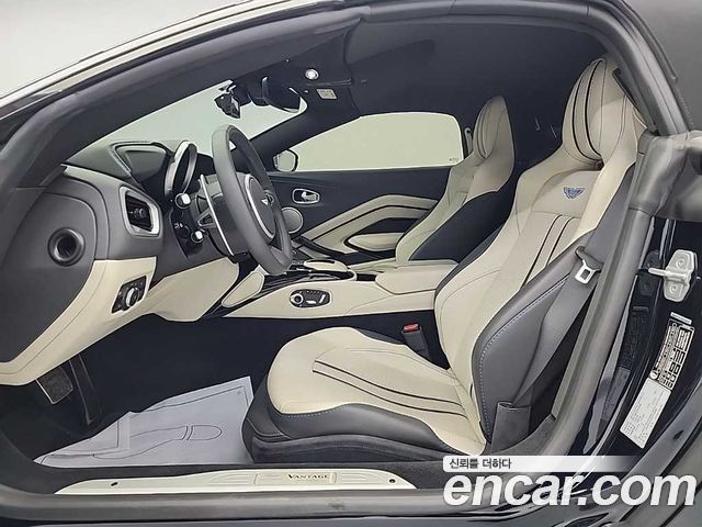 41301456_015.jpg Astonmartin Vantage 4.0 V8 Roadster 2023 года из Южной Кореи