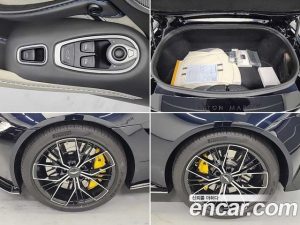 Astonmartin Vantage 4.0 V8 Roadster 2023 года из Южной Кореи