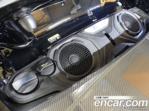 Porsche 911 Turbo S 2024 года из Южной Кореи