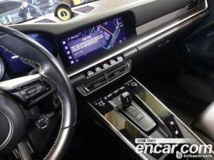 Porsche 911 Turbo S 2024 года из Южной Кореи