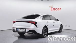 Kia K5 2.0 2024 года из Южной Кореи